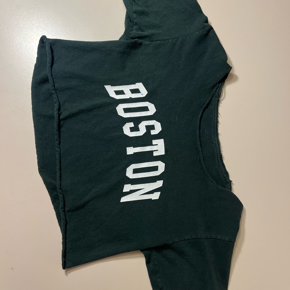 brandy melville crop top
